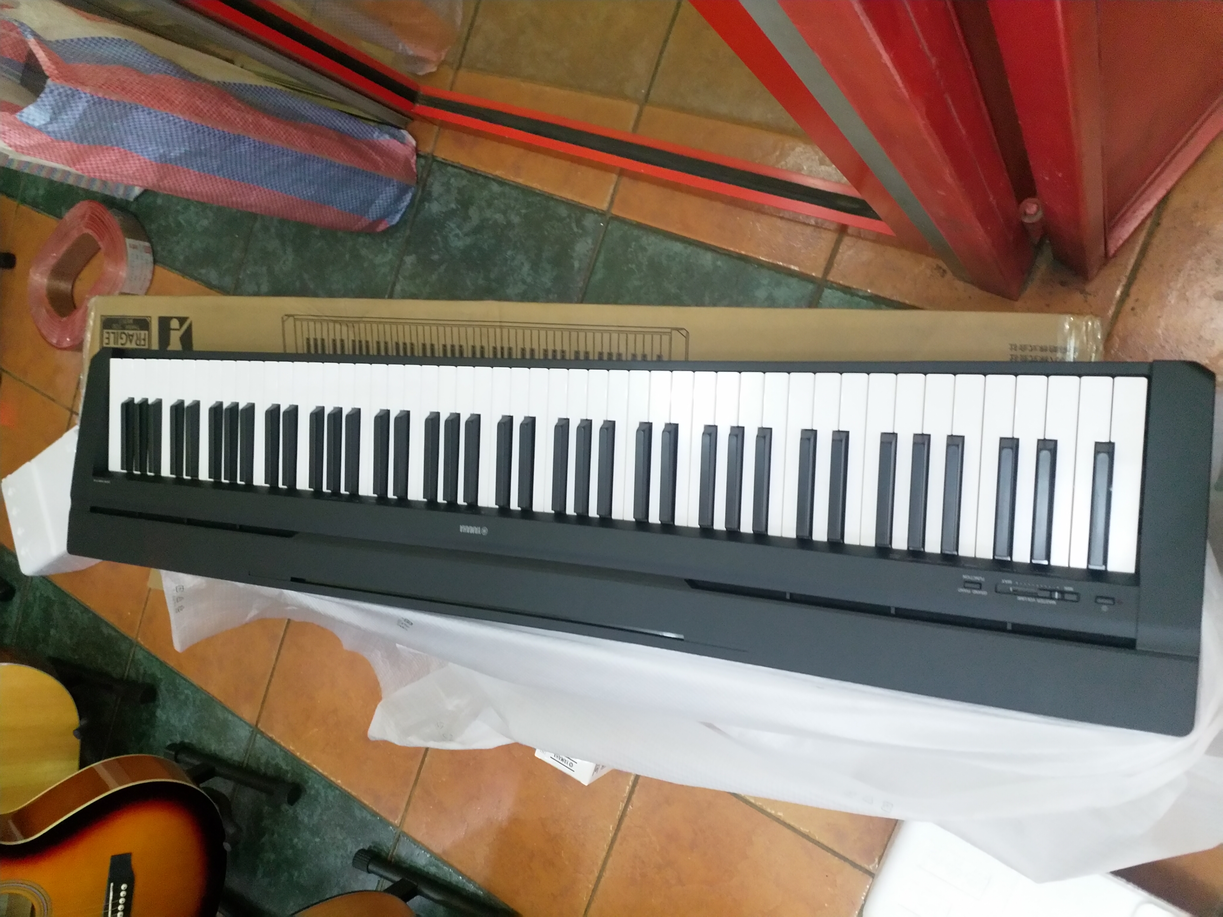 Yamaha P45 Digital Piano